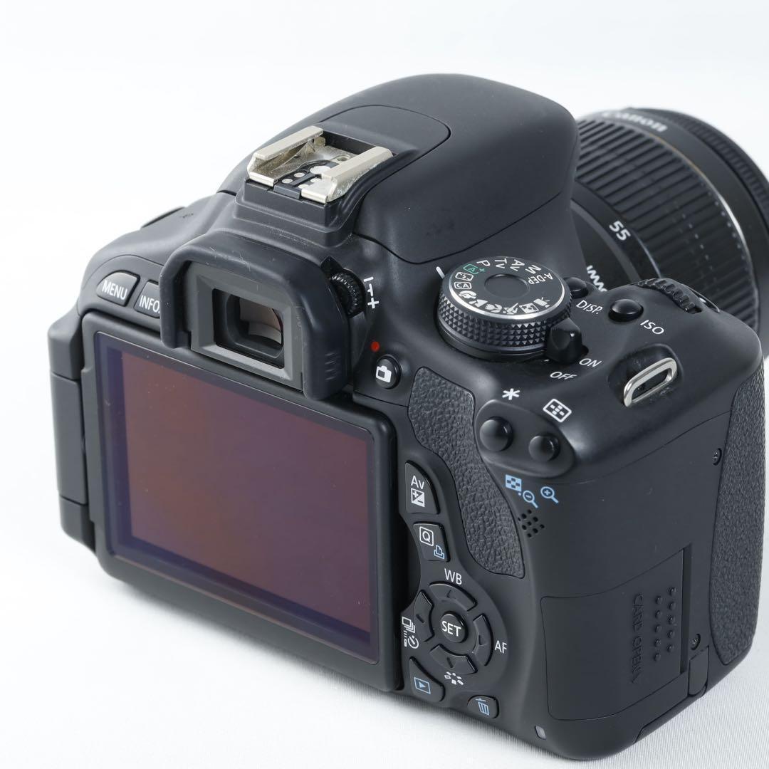 初心者おすすめ★スマホ転送★彡デジタル一眼レフ★Canon kiss x5