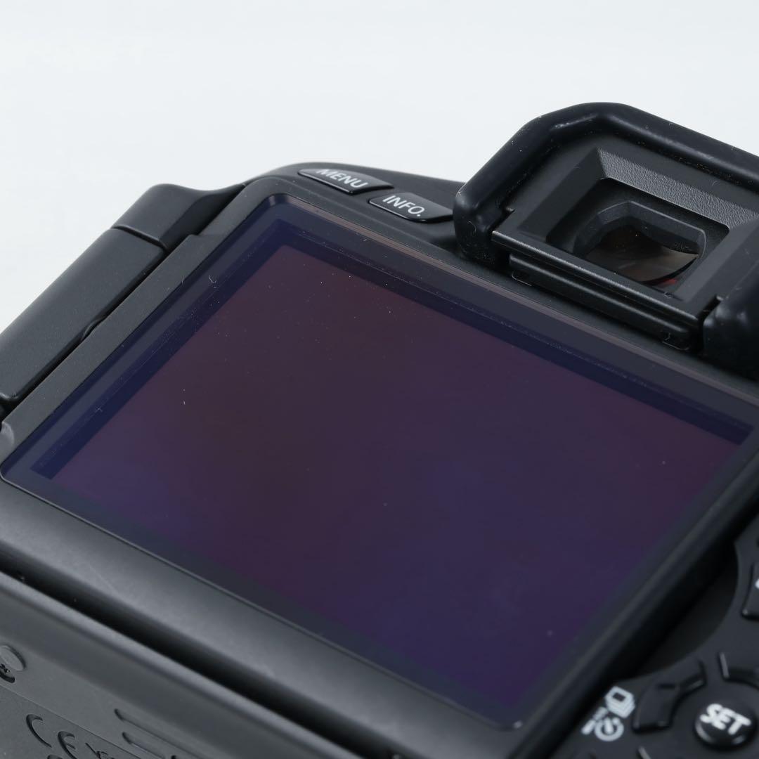 初心者おすすめ★スマホ転送★彡デジタル一眼レフ★Canon kiss x5