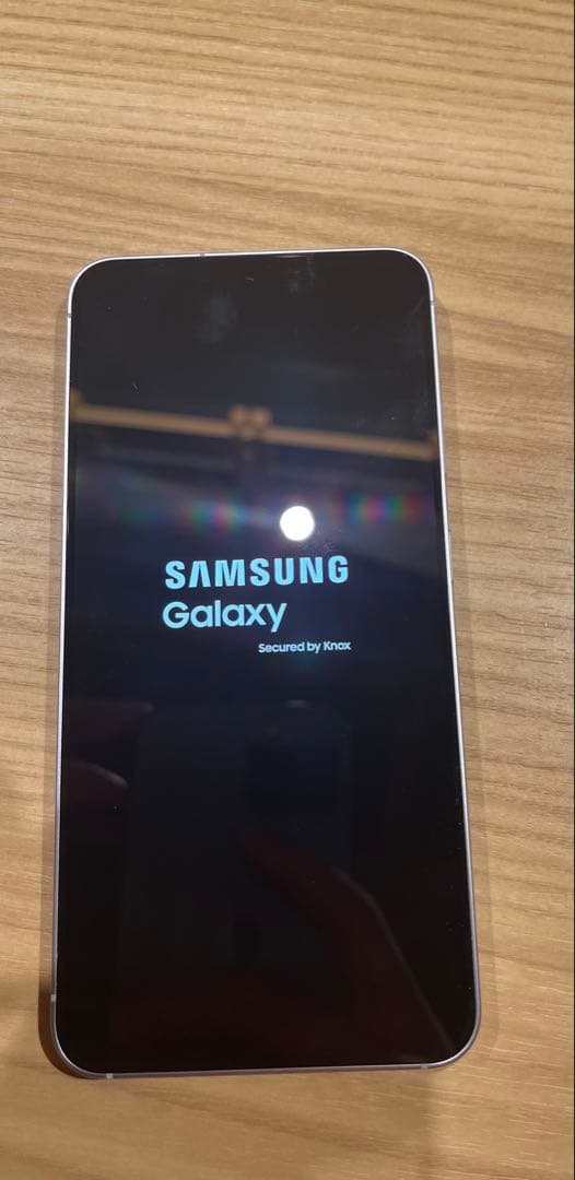 Samsung Galaxy S25 12GB/256GB国内版　アイシーブルー