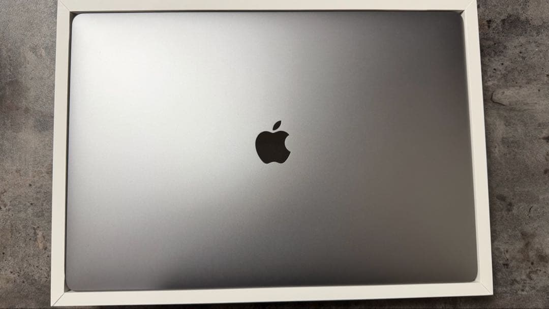 MacBook Pro 16インチ 2019 Core i9 スペースグレー