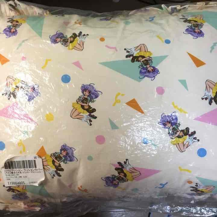 魔法の天使クリィミーマミ×mmts コラボ クッション