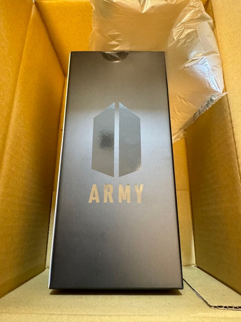 BTS OFFICIAL LIGHT STICK Ver4 アミボム 新品未開封
