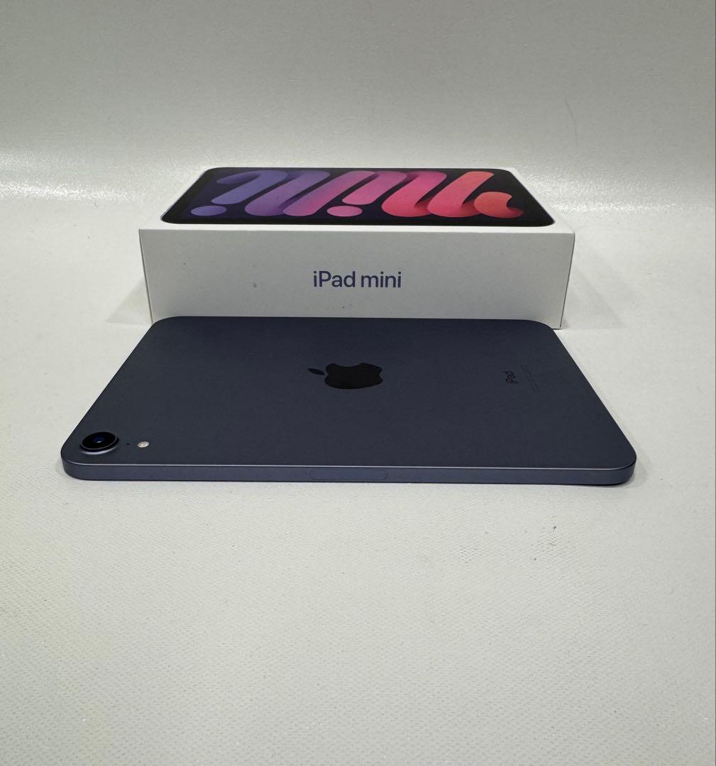 アップルApple iPad mini 6 世代　パープル64GB Wi-Fi