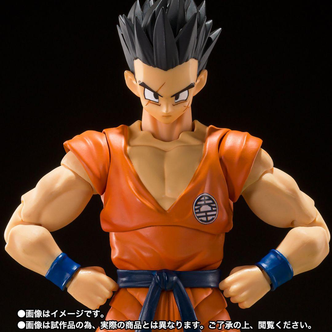 S.H.Figuarts ヤムチャ・人造人間19号・20号　輸送箱未開封品