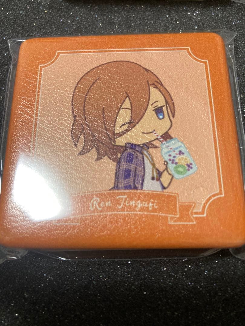 うたプリ 合皮ミラーST☆RISH全員セット【アニメイト ポイント交換限定】