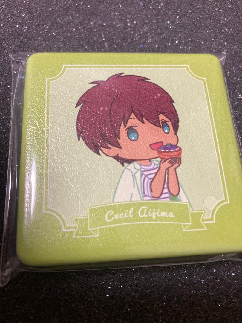 うたプリ 合皮ミラーST☆RISH全員セット【アニメイト ポイント交換限定】