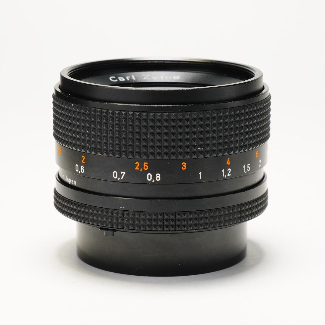 【美品】Carl Zeiss Planar 50mm F1.4 MMJ 954