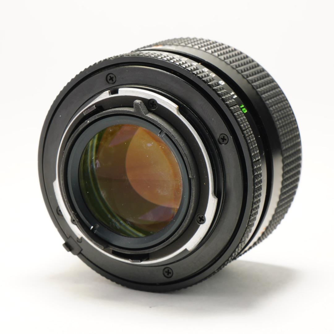 【美品】Carl Zeiss Planar 50mm F1.4 MMJ 954