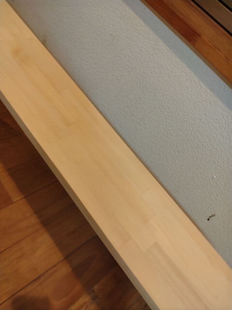 木製　ハンドメイド　オーダー　コの字　棚　ラック　シェルフ　カウンター