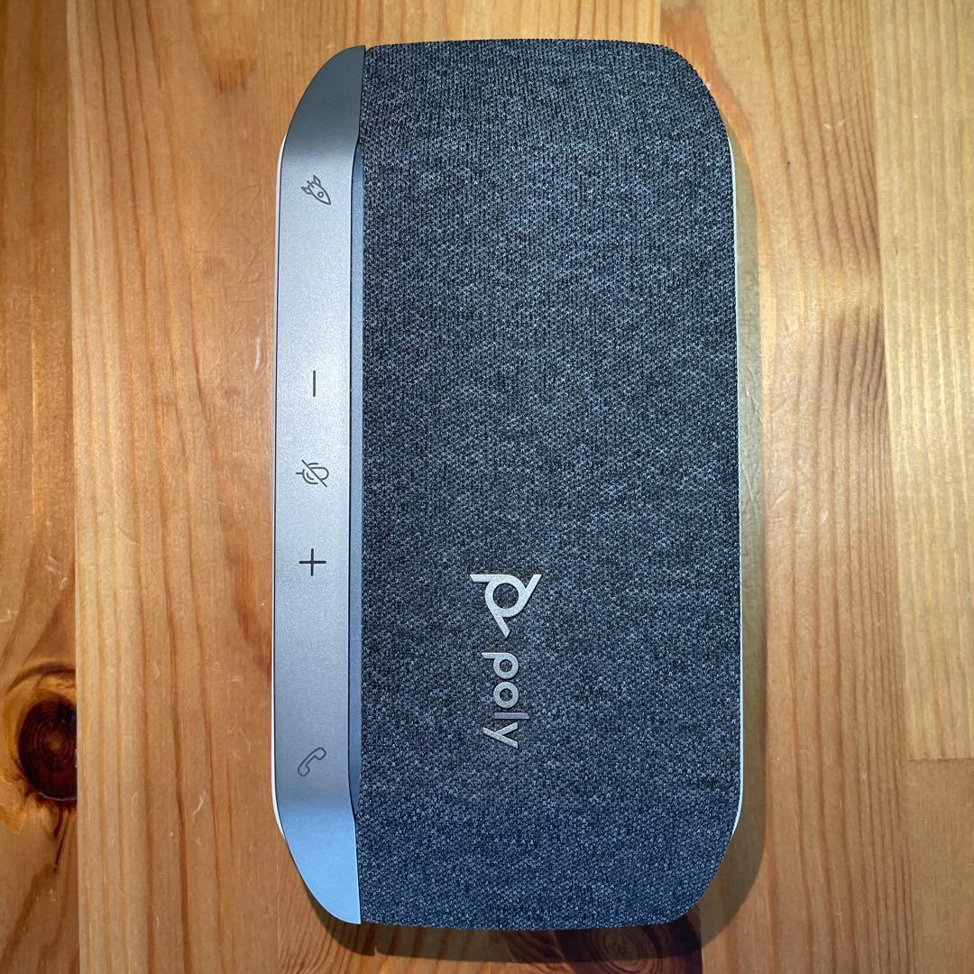 Poly sync20 USB-A ワイヤレススピーカー