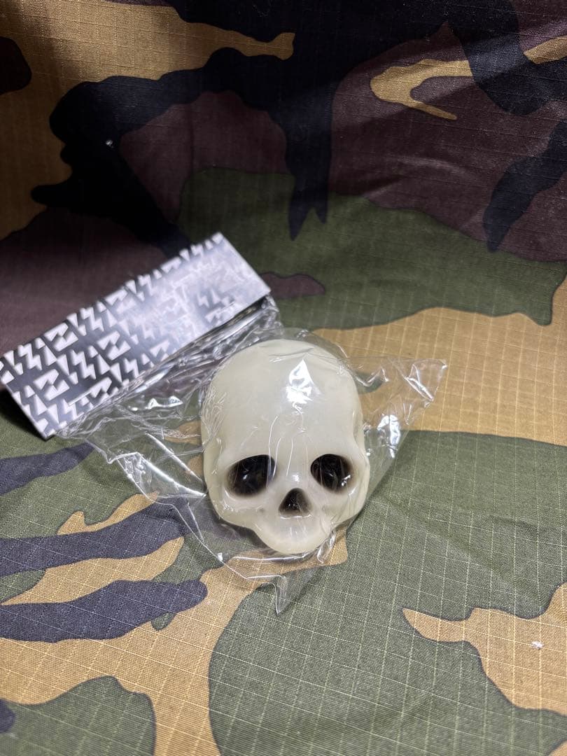 kto kto ケトケト 丸岡和吾 DEATH SLIME ソフビ　未開封