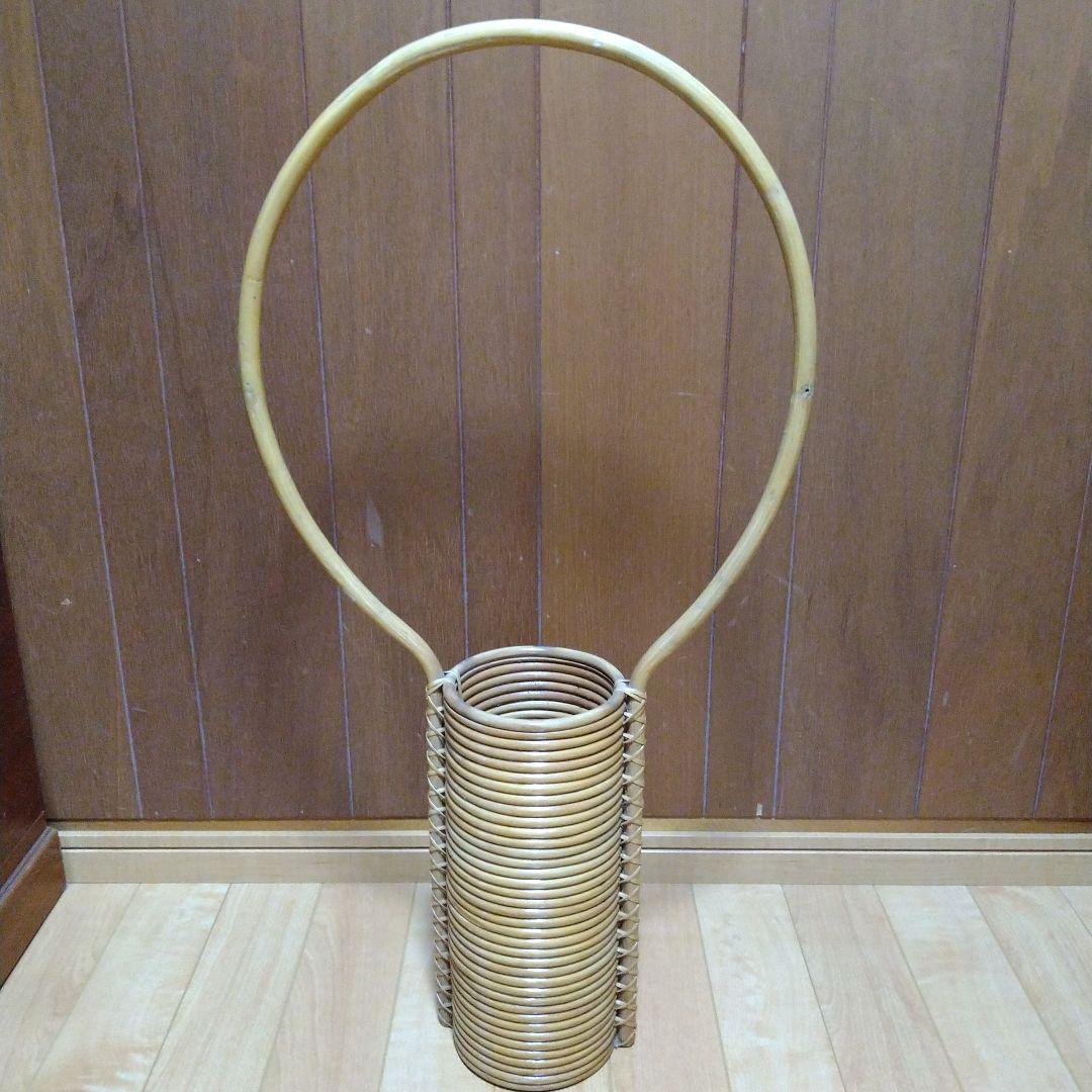 木製フラワースタンド 花入れ 花籠 工芸品 フラワーアレンジ