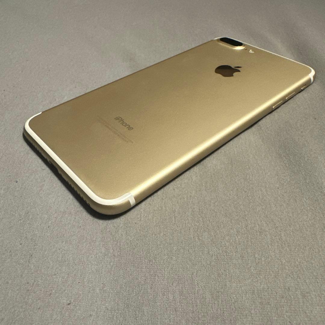 iPhone 7 Plus 32GB バッテリー98% SiMフリー
