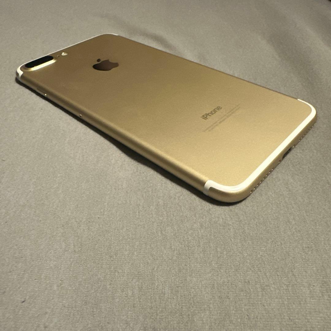iPhone 7 Plus 32GB バッテリー98% SiMフリー