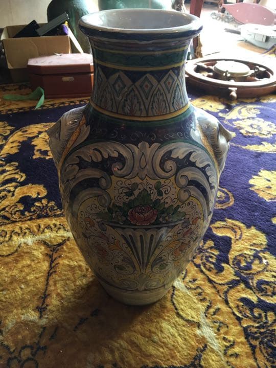 骨董品 壺