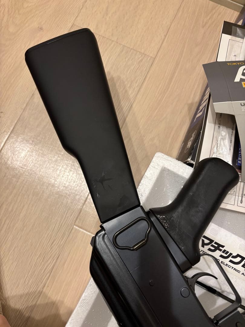 東京マルイ　AK-47 β-SPETSNAZ ベータスペツナズ　電動ガン