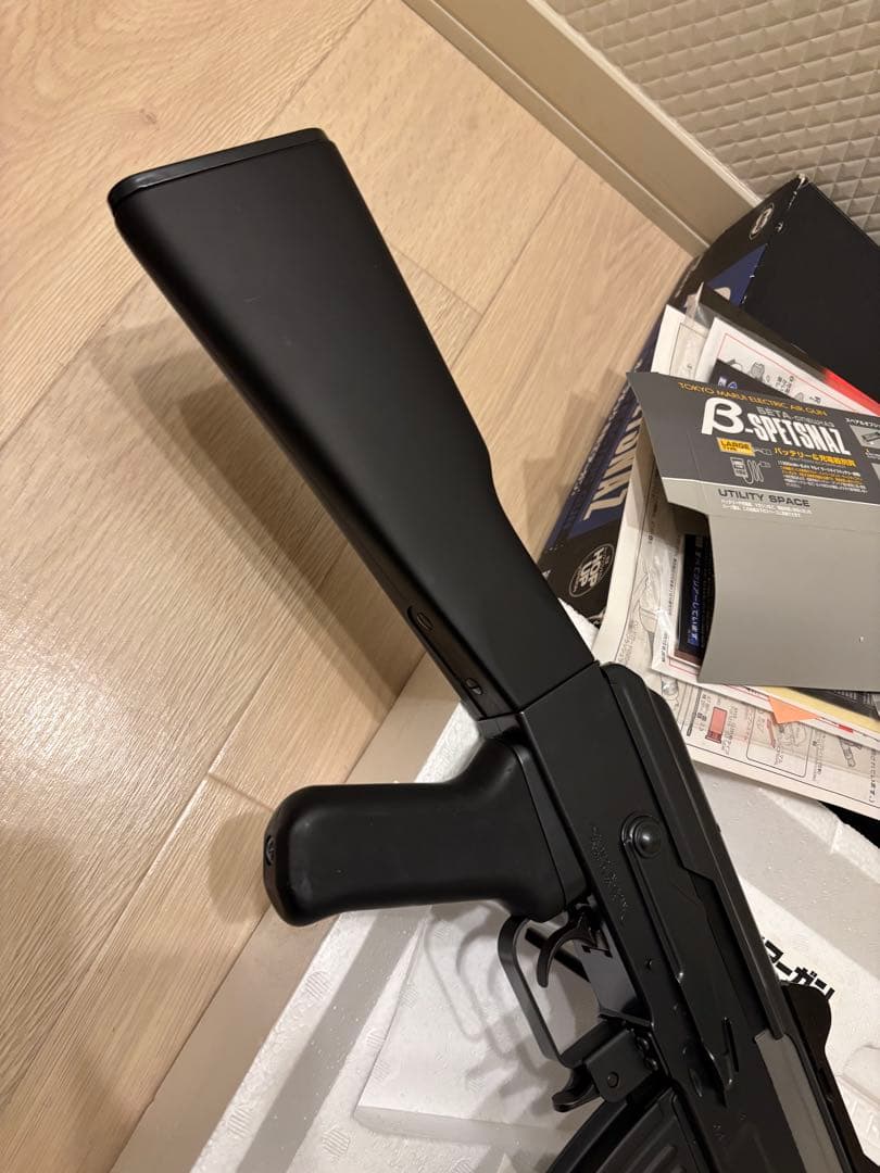 東京マルイ　AK-47 β-SPETSNAZ ベータスペツナズ　電動ガン