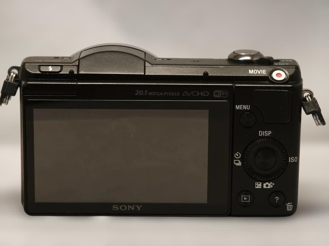 SONY α5000