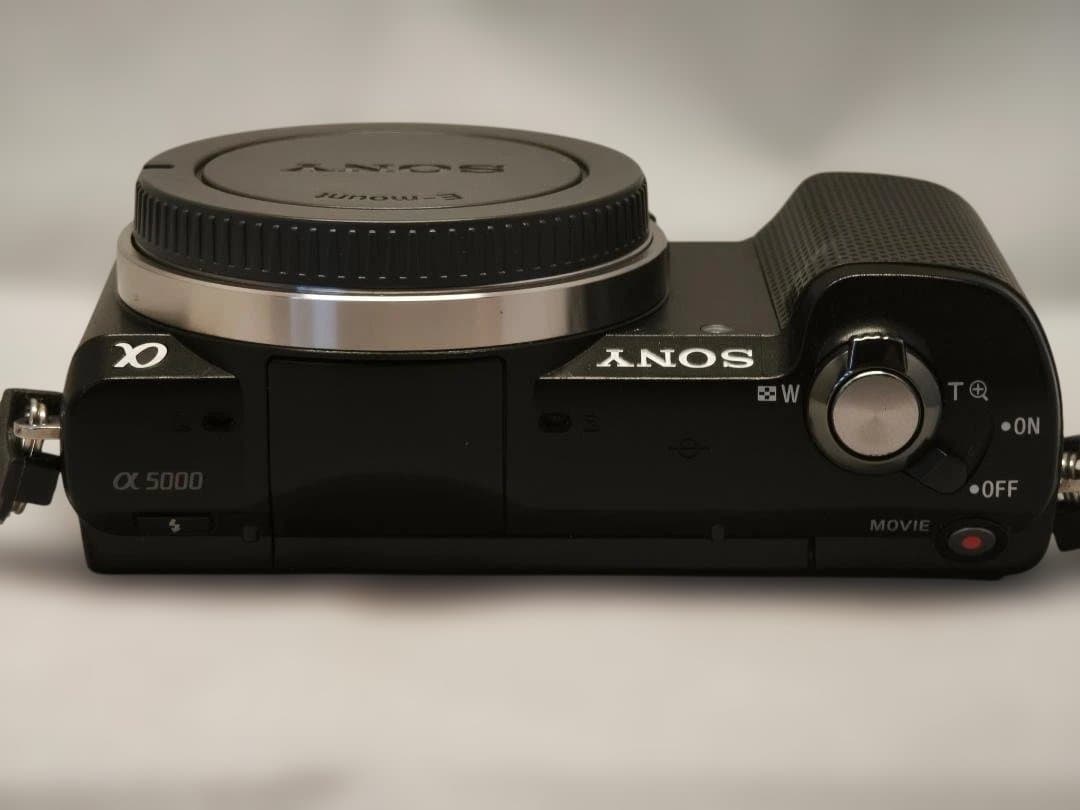 SONY α5000