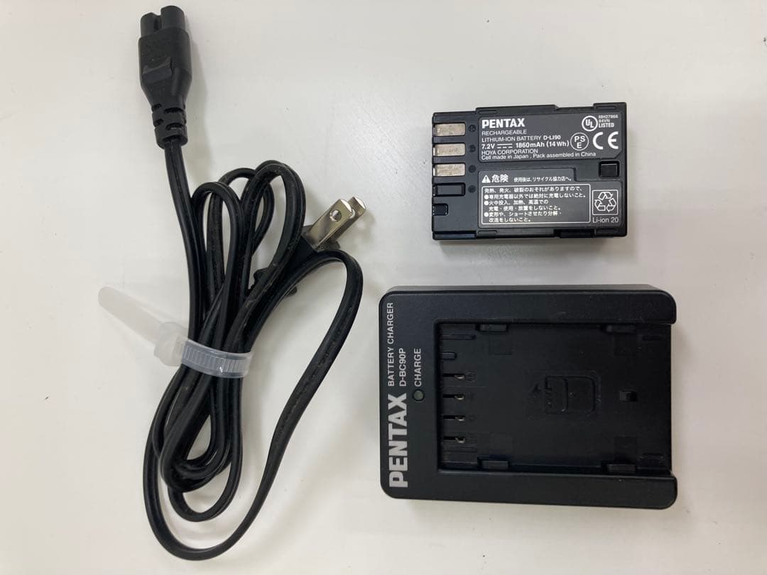 【訳あり】PENTAX K-5 IIs デジタル一眼レフカメラ 本体 ジャンク品