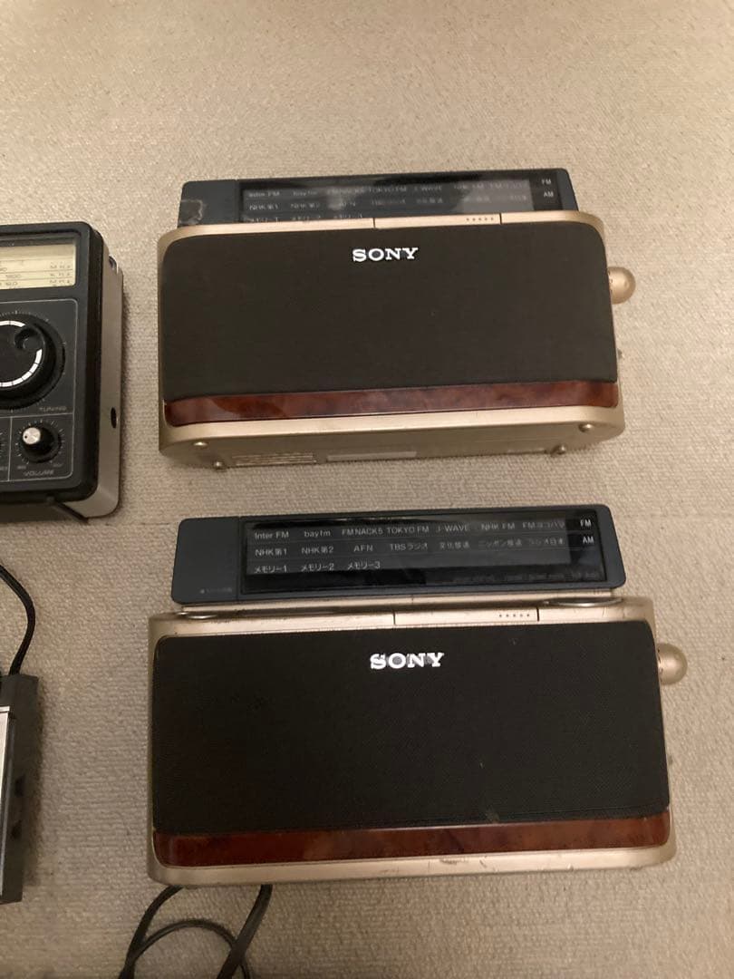 Mitsubishi Jeagam/National/Sony ジャンク
