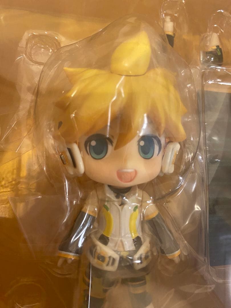 【未開封】ねんどろいど 302 鏡音レン アペンドAppend