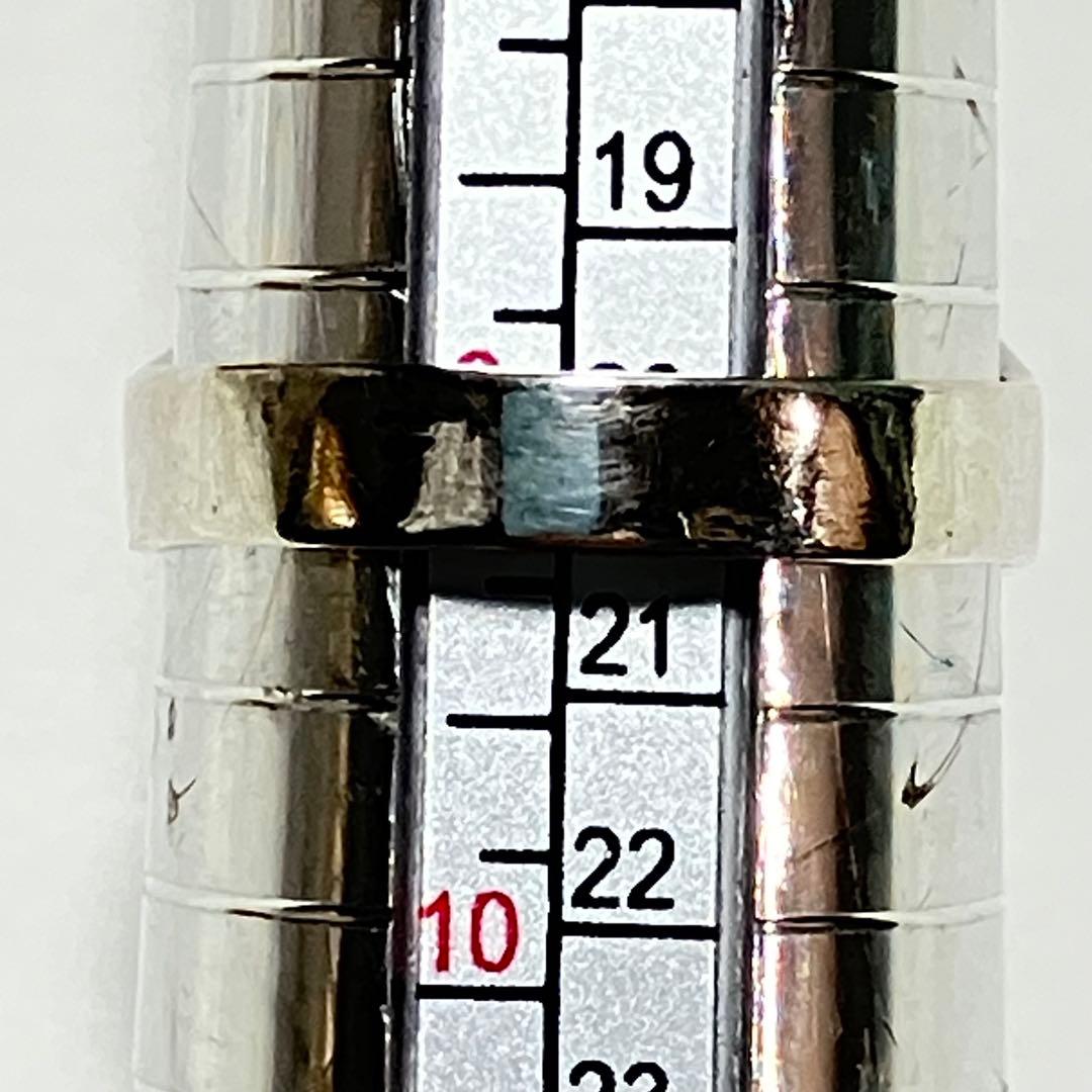 Mexico silver 925 透かし　リング　vintage