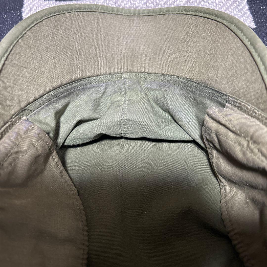 米軍実物 M1943 FIELD CAP 40s フィールドキャップ 2次戦