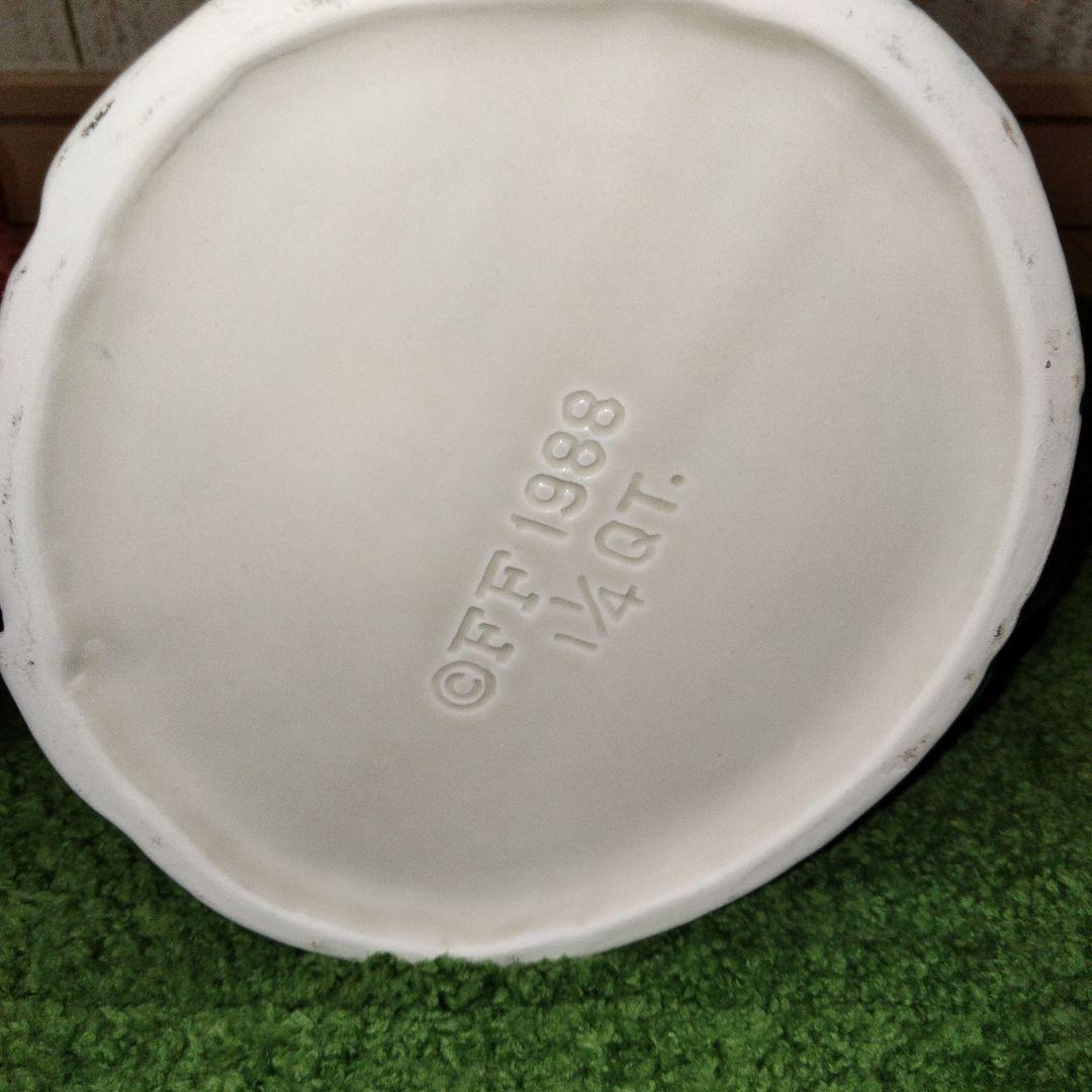 FITZ & FLOYD　ビンテージ　猫　水差し　陶器　２個セット