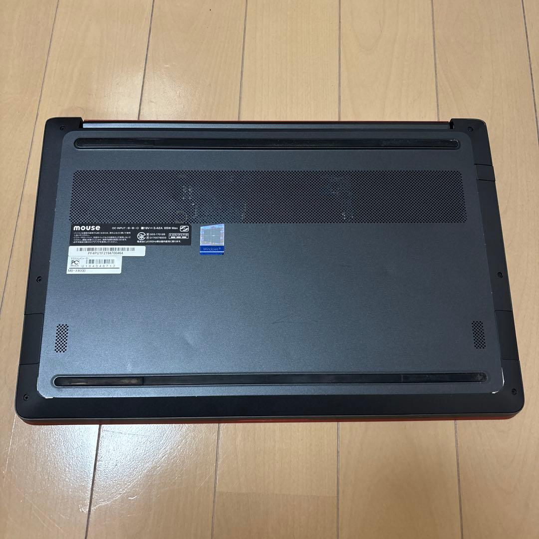 【ジャンク品】マウスコンピューター　MB-X400B