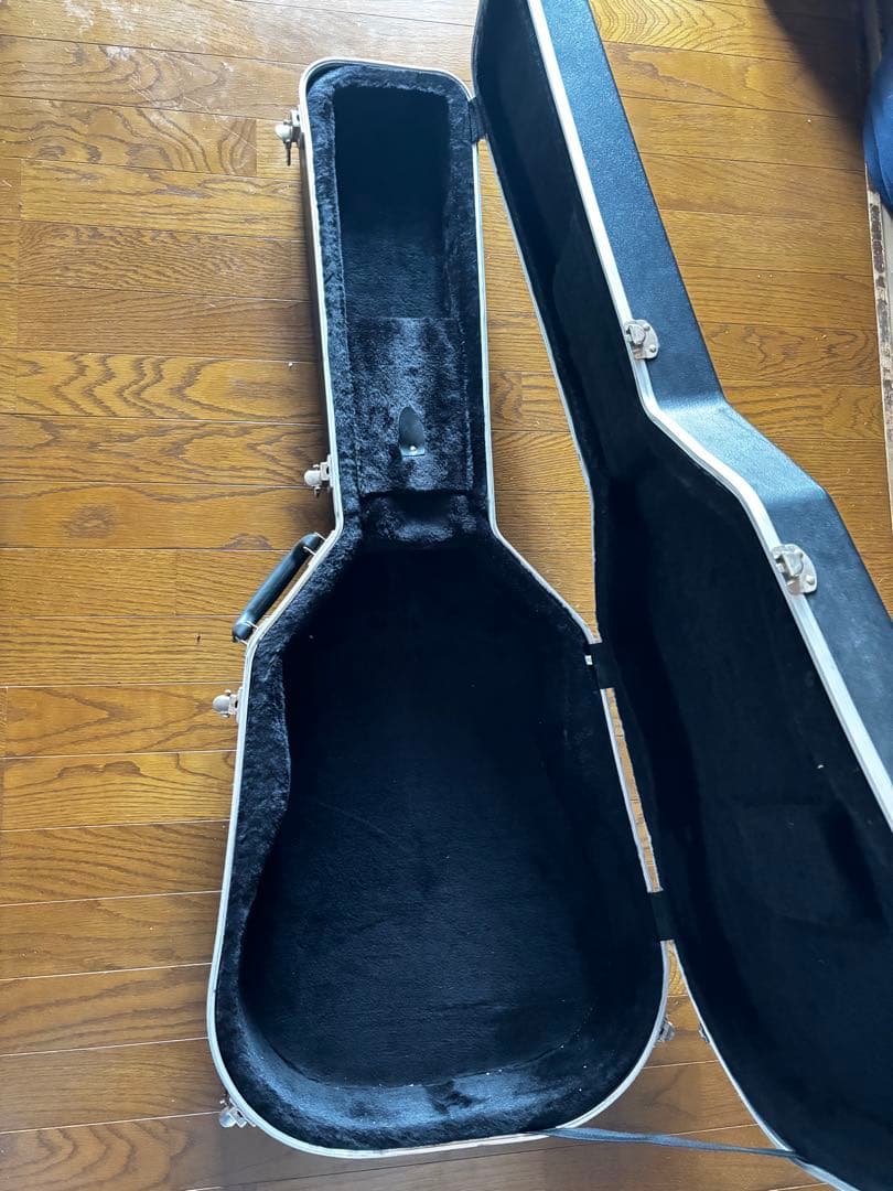Fender アコギ用　純正ハードケース