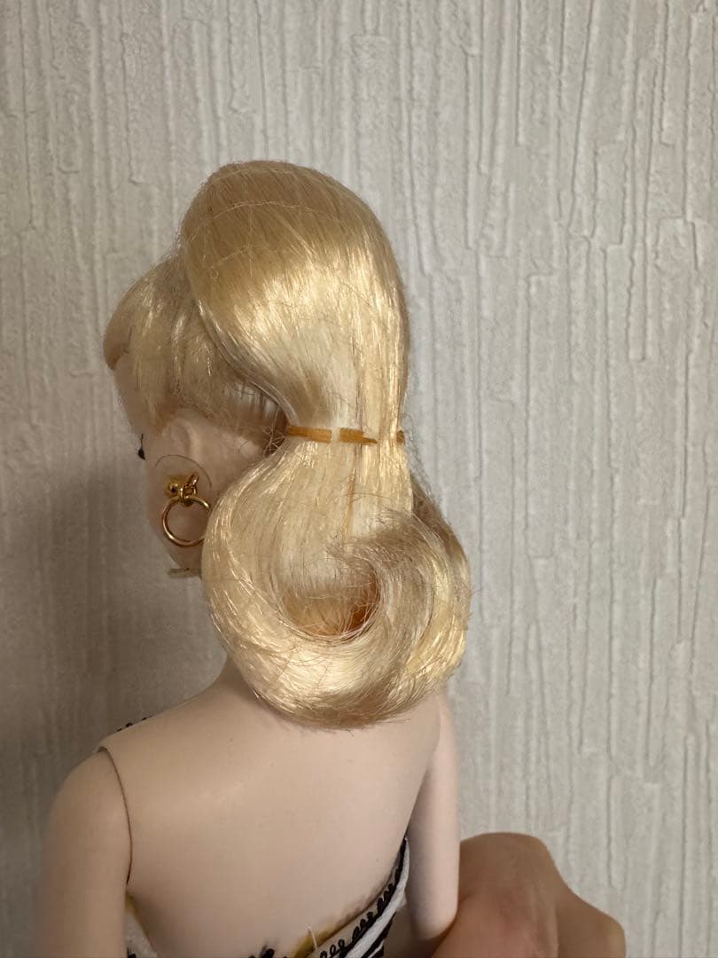 バービー 人形 フィギュア シルクストーン