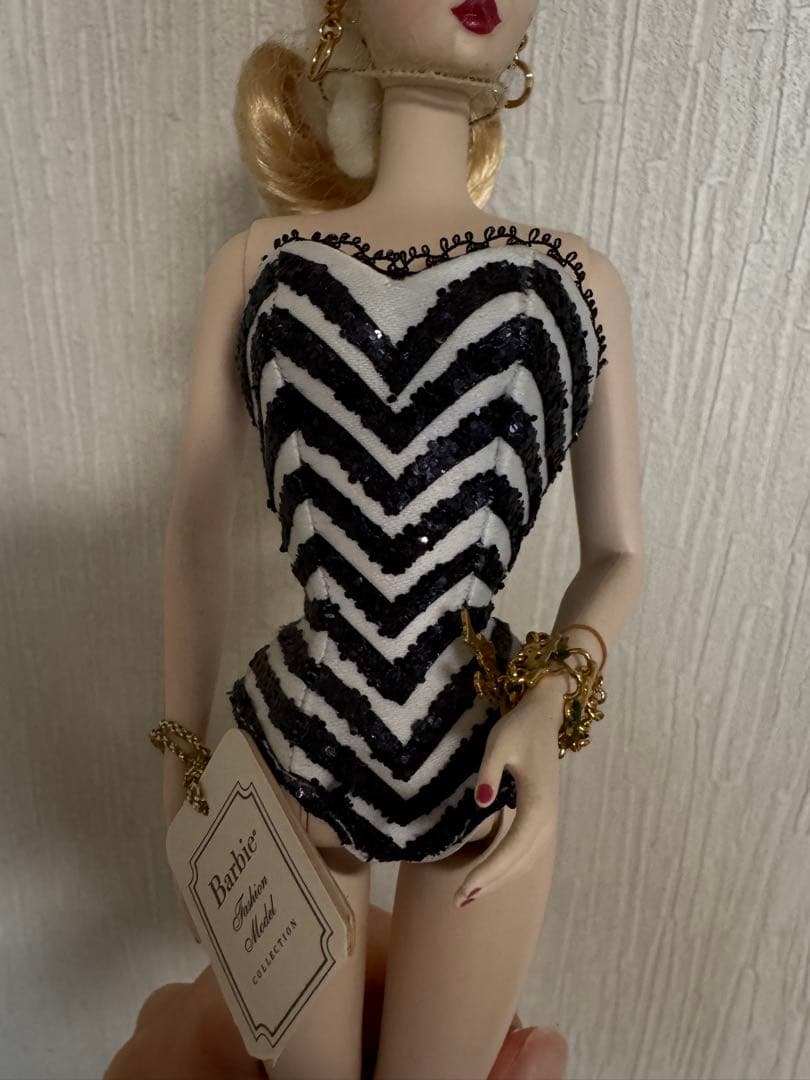 バービー 人形 フィギュア シルクストーン