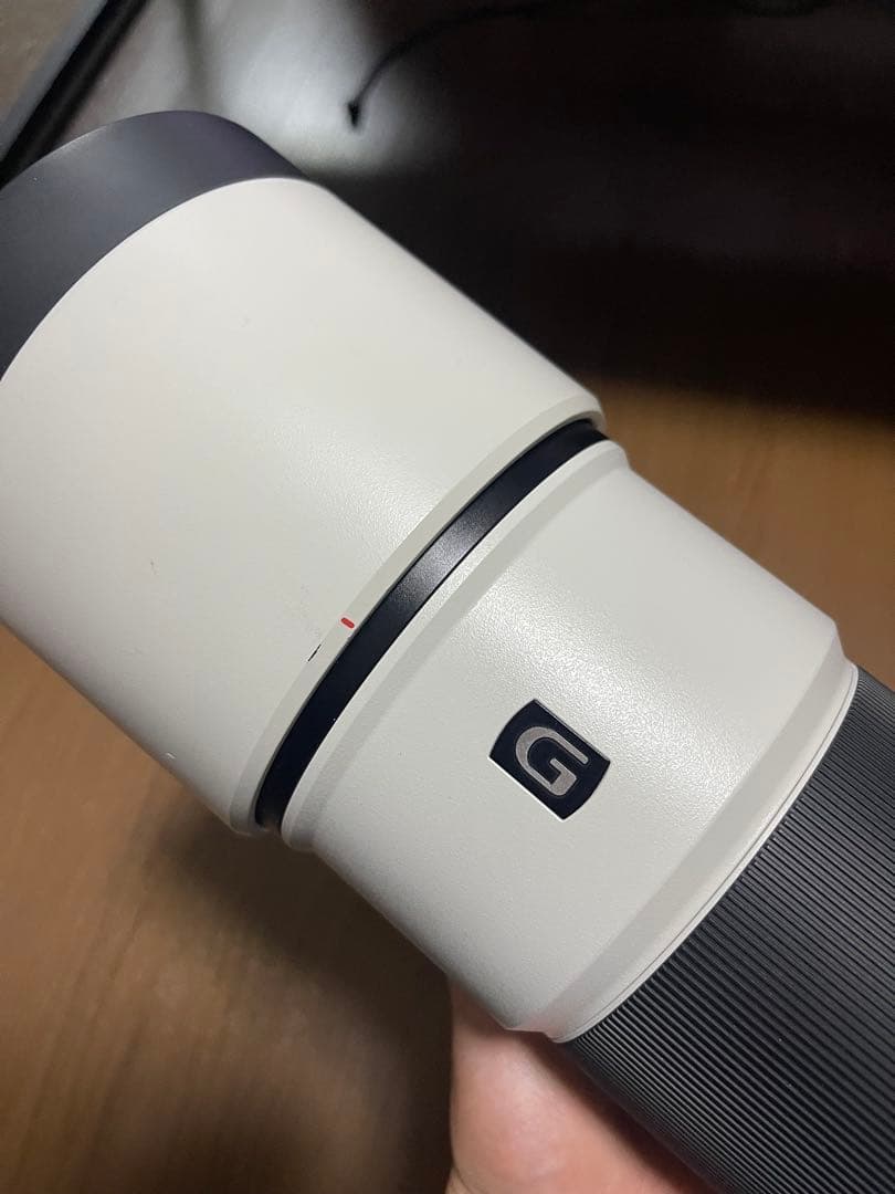SONY SEL200600G PLフィルター付き