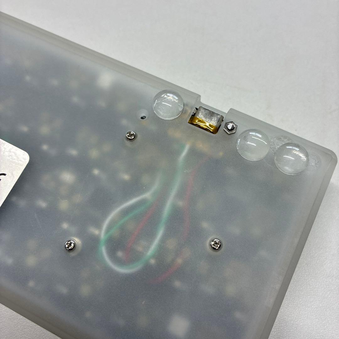 Planck Mechanical Keyboard OLKB-48 研究用途
