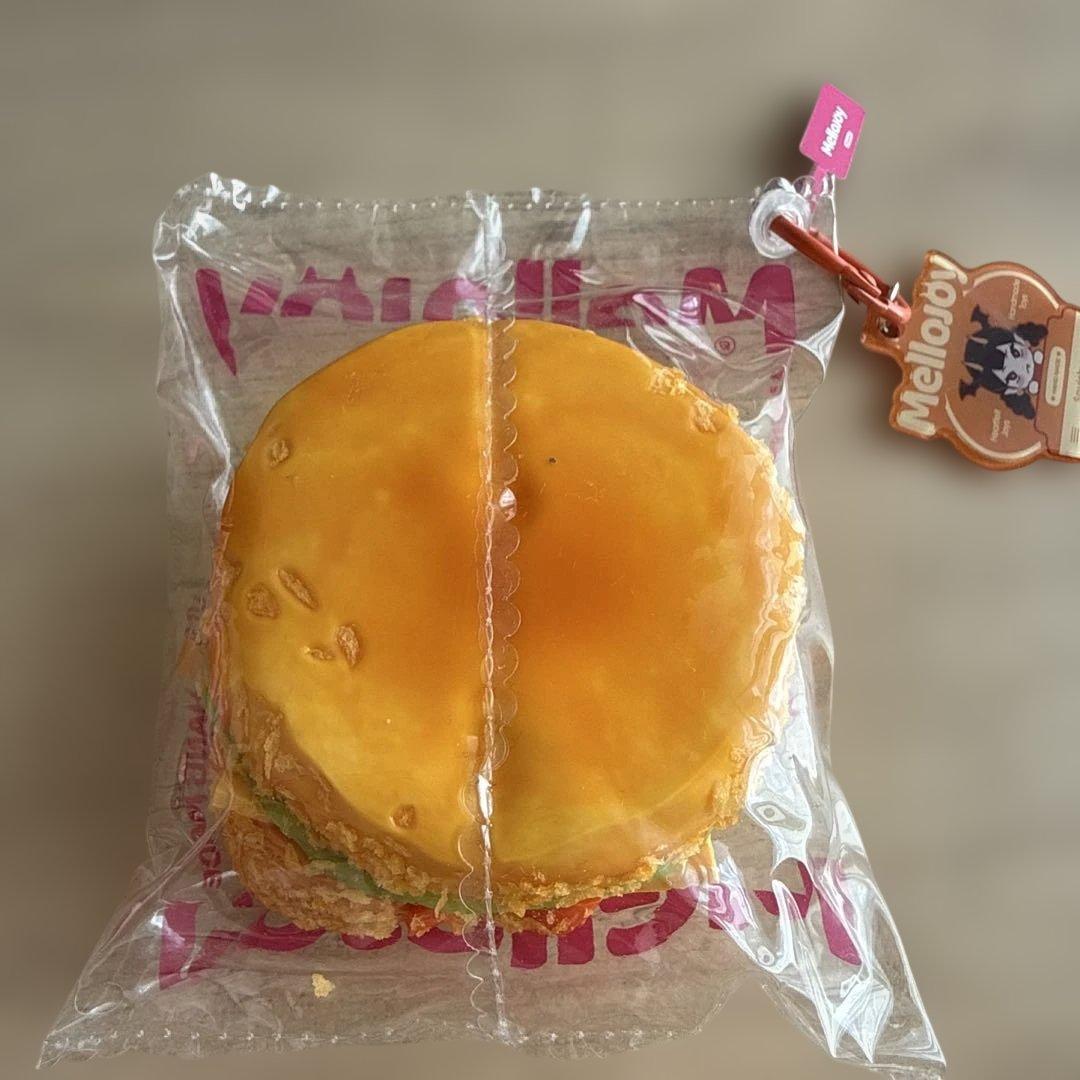 Mellojoy ハンバーガー ときめき フライドシュリンプ