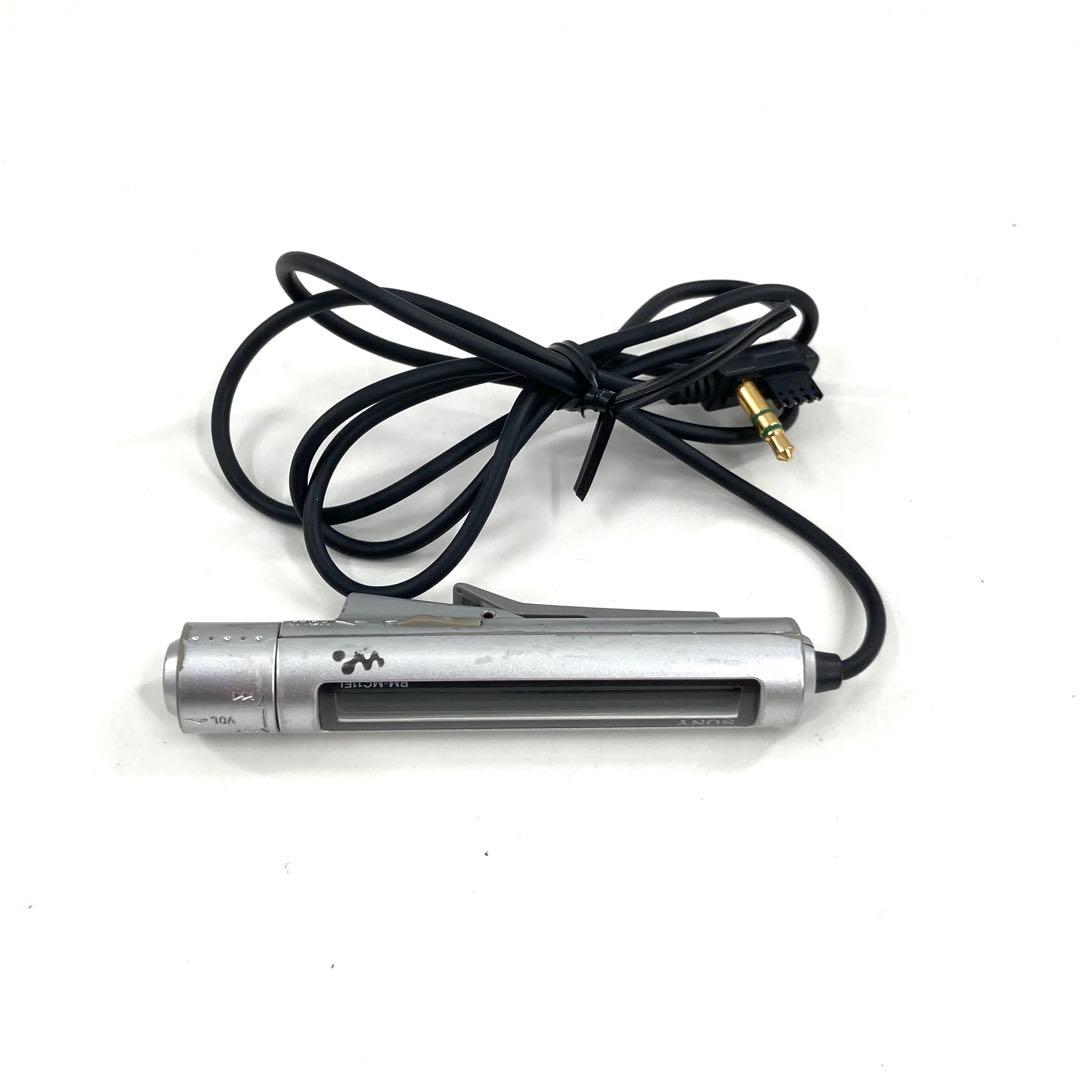 美品 SONY MDウォークマン MDプレーヤー MZ-E520 動作確認済