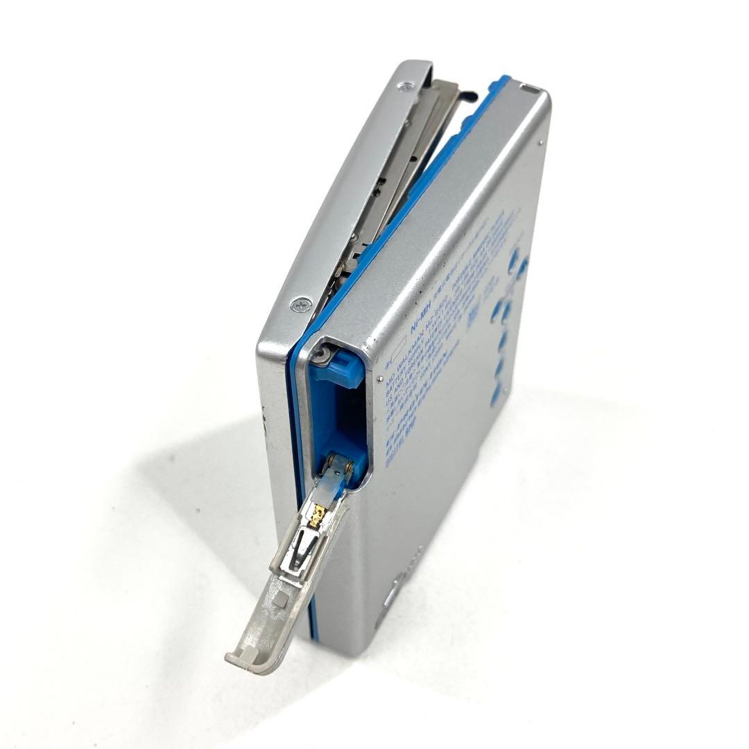 美品 SONY MDウォークマン MDプレーヤー MZ-E520 動作確認済