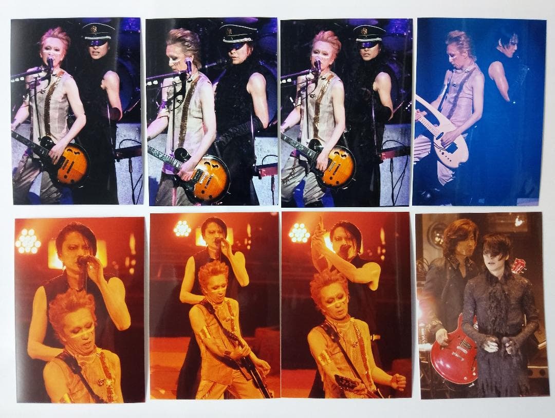 櫻井敦司/BUCK-TICK集合☆生写真9③