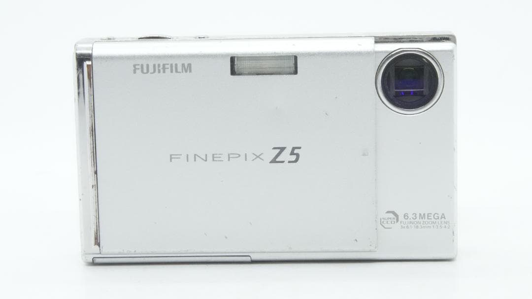 【Y2256】 FUJIFILM Finepix Z5fd フジフィルム