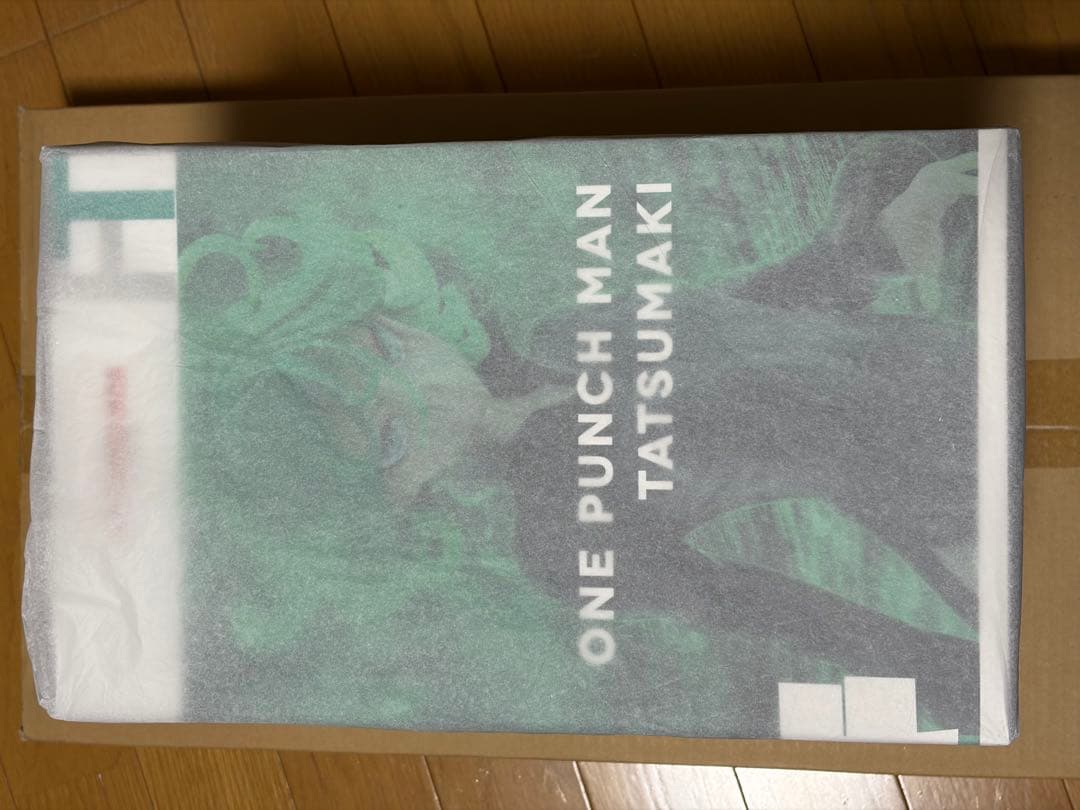【未開封】ワンパンマン 戦慄のタツマキ [あみあみ×AMAKUNI]
