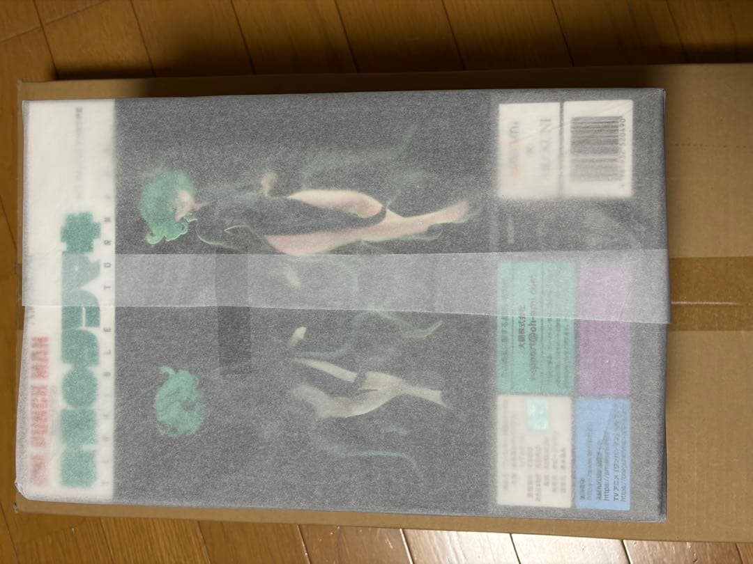 【未開封】ワンパンマン 戦慄のタツマキ [あみあみ×AMAKUNI]