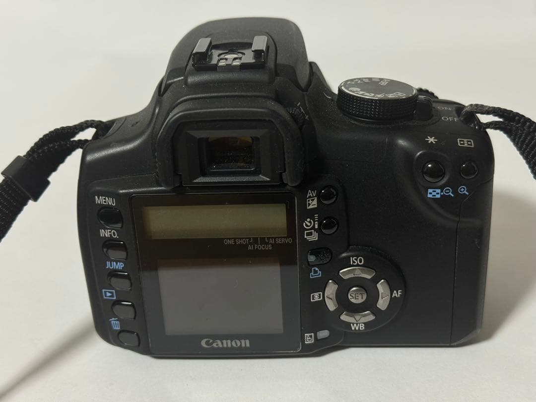 【すぐ使える入門セット】Canon Kiss Digital N ダブルレンズ