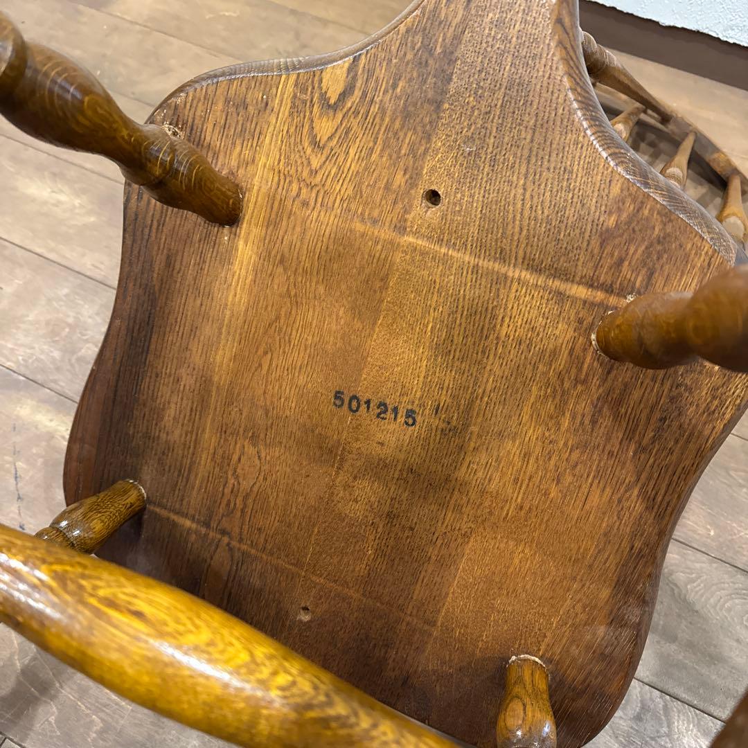 【yさま専用】柏木工 ウインザーチェア オーク材