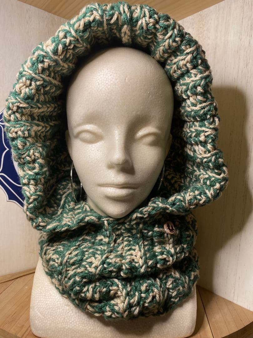 バラクラバ　男女兼用