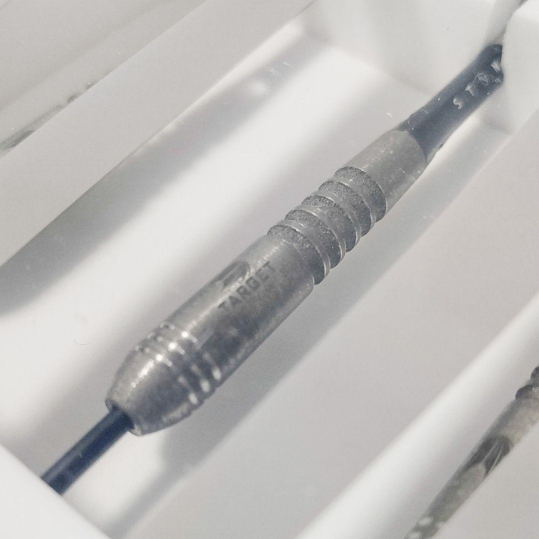 ダーツ TARGET PRECISION STONE 1ST Steel Tip 22g
