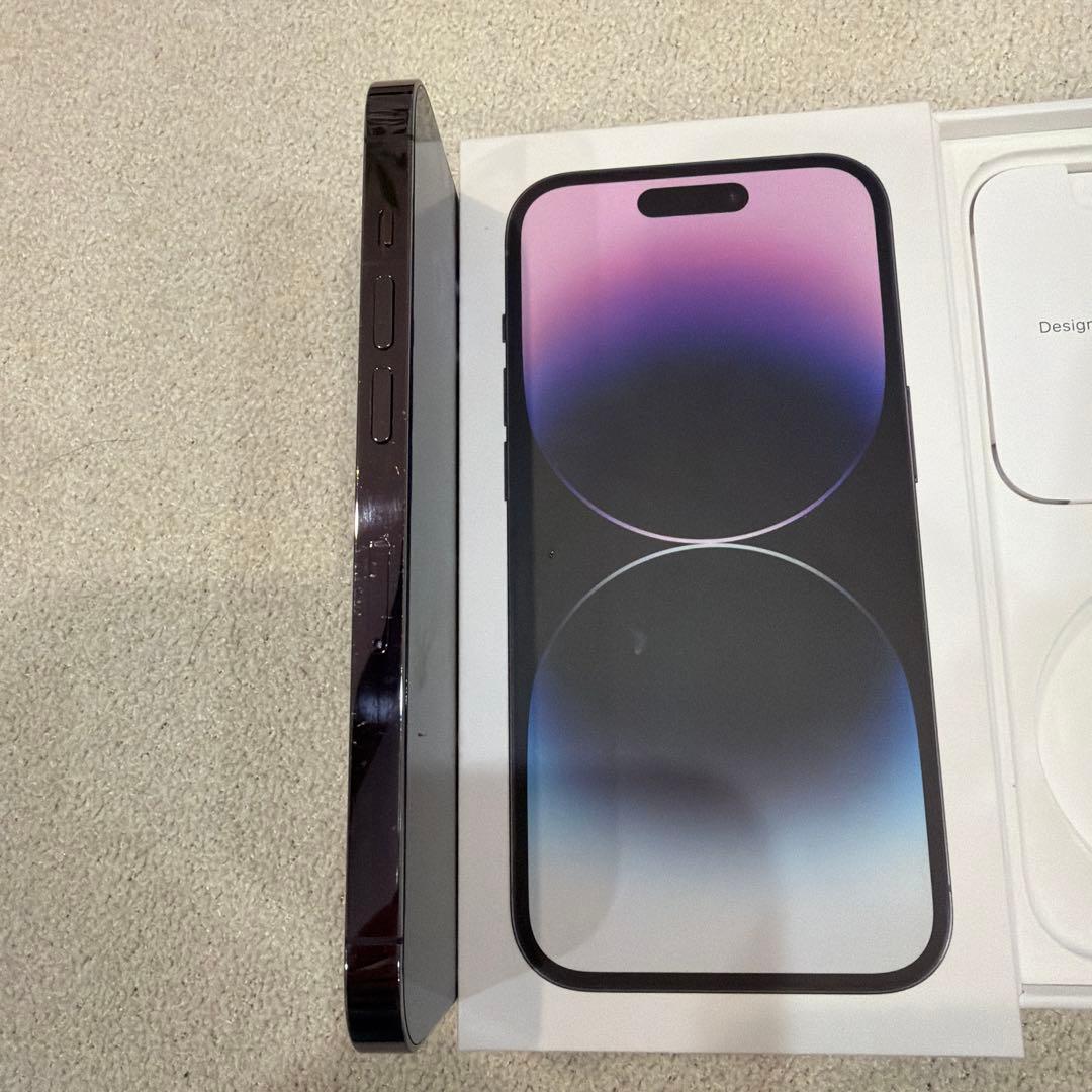 携帯電話本体 iPhone 14Pro 128GB
