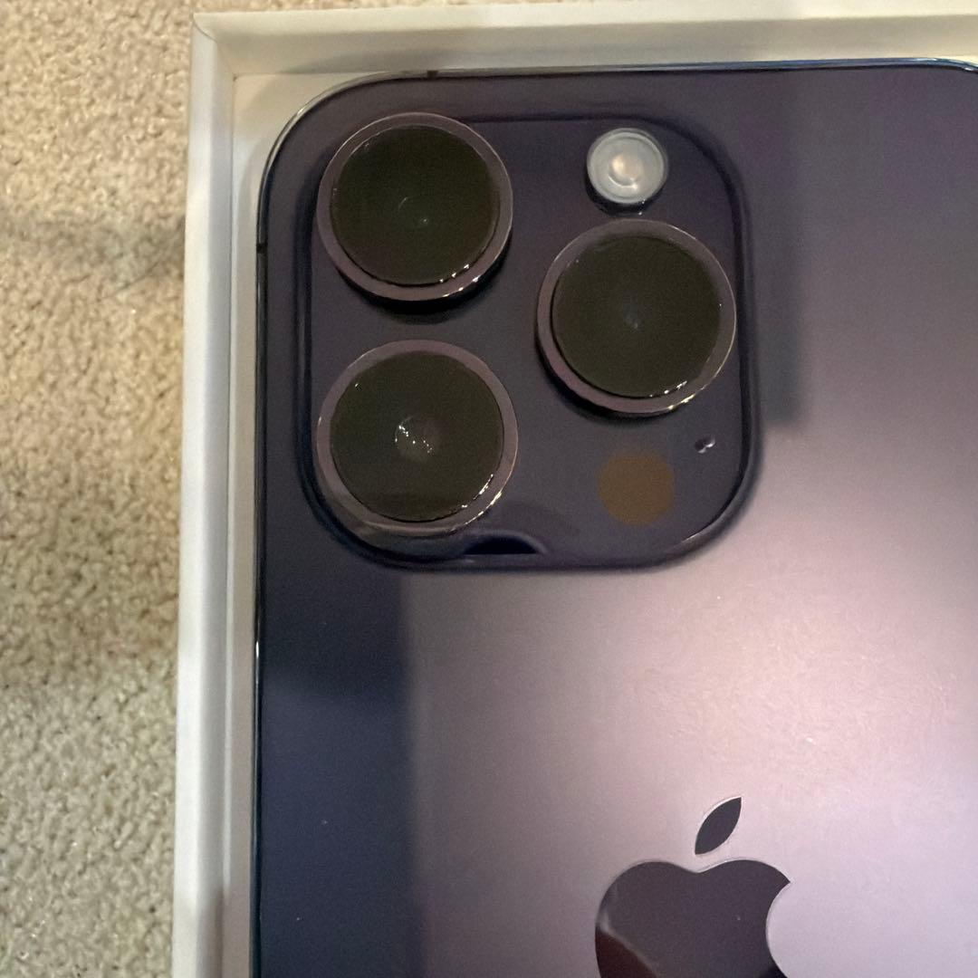 携帯電話本体 iPhone 14Pro 128GB