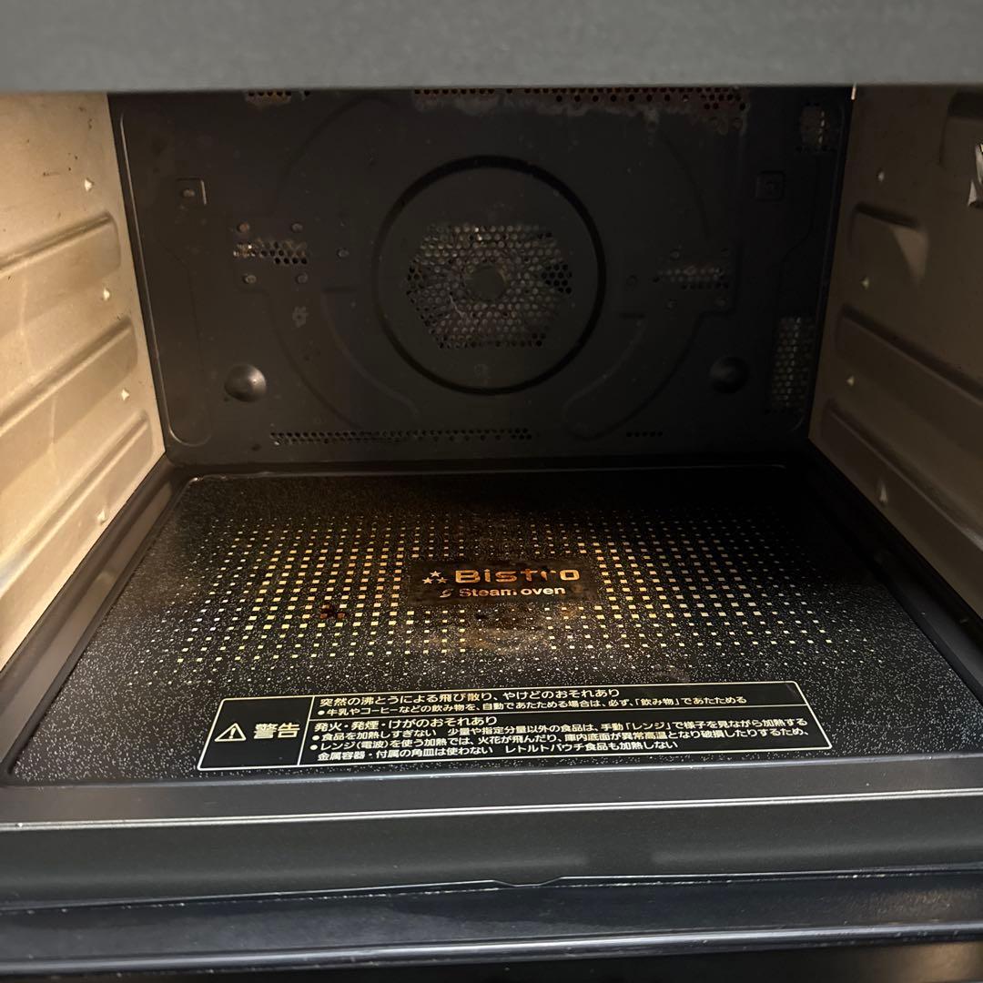 Panasonic スチームオーブンレンジ NE-BS1600