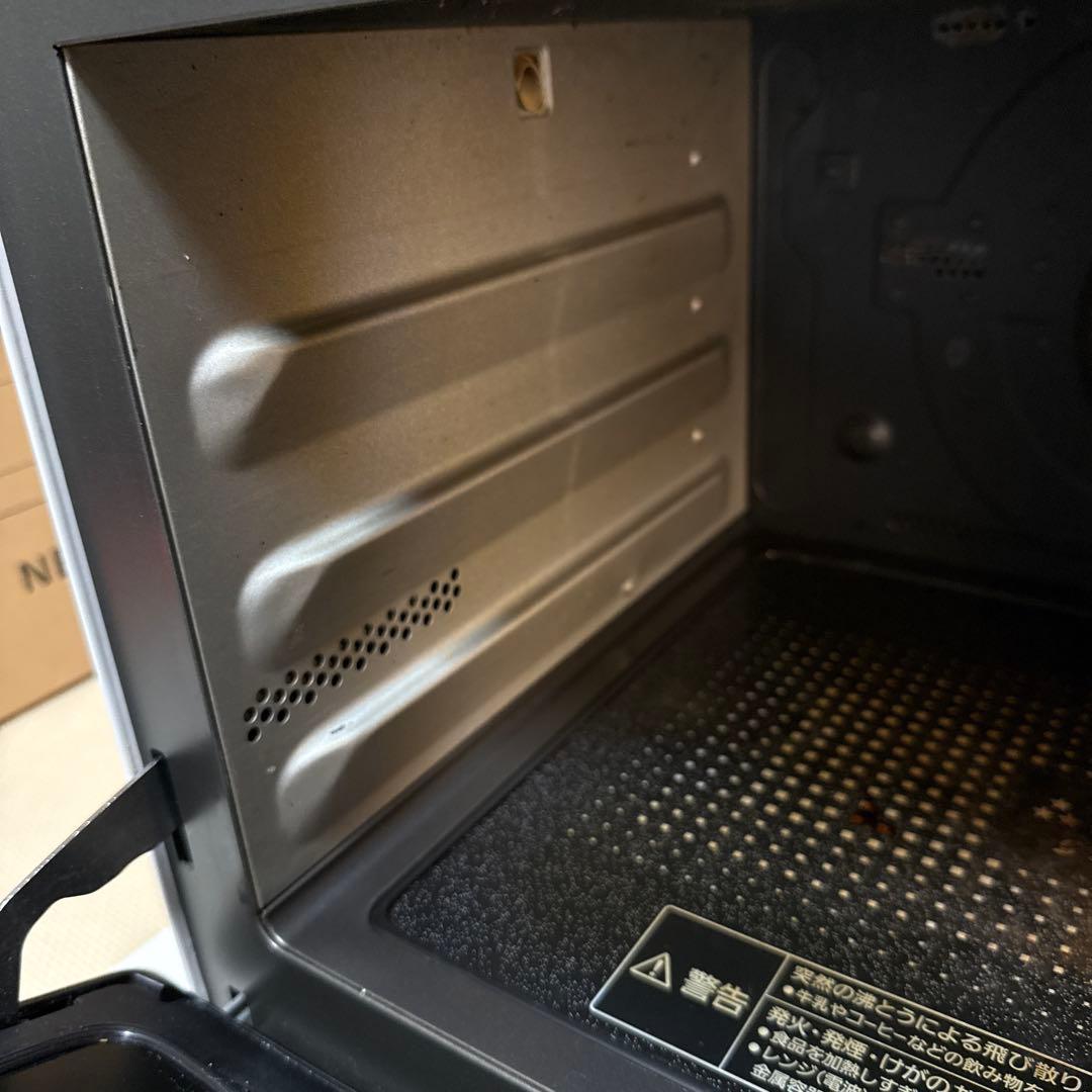 Panasonic スチームオーブンレンジ NE-BS1600